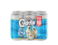 FAMILY CUDDLE 2PLY 18 PACK CLASSIC TOILET TISSUE