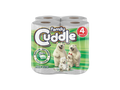 FAMILY CUDDLE 2PLY 4 PACK ALOEVERA TOILET TISSUE