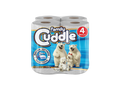 FAMILY CUDDLE 2PLY 4 PACK CLASSIC TOILET TISSUE