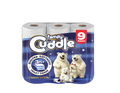 FAMILY CUDDLE 3PLY 9 PACK CLASSIC TOILET TISSUE