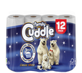 FAMILY CUDDLE 3PLY 12 PACK CLASSIC TOILET TISSUE